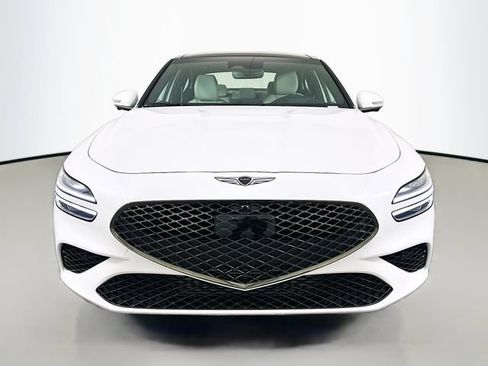 New 2026 Genesis G70 3.3T Sport Prestige AWD/4WD image 2