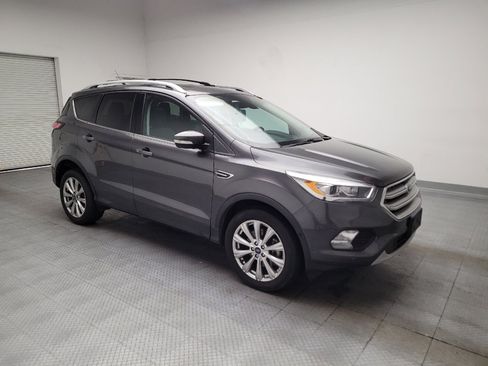 Used 2018 Ford Escape Titanium AWD/4WD image 11