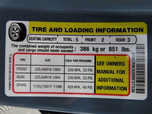 Used 2024 Ford Bronco Sport Outer Banks w/ Tech Package image 61