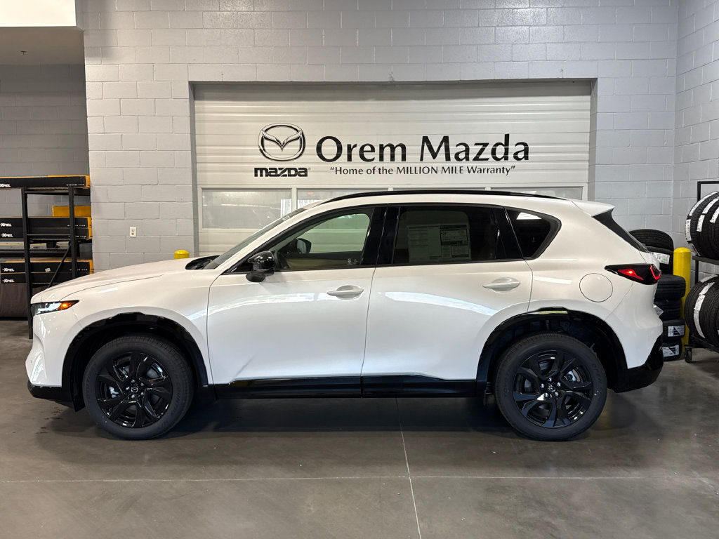 New 2026 MAZDA CX-5 2.5 S w/ Premium Plus Package AWD/4WD image 11
