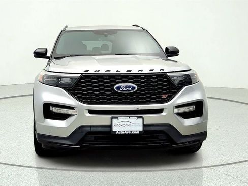 Used 2021 Ford Explorer ST w/ Equipment Group 401A AWD/4WD image 2