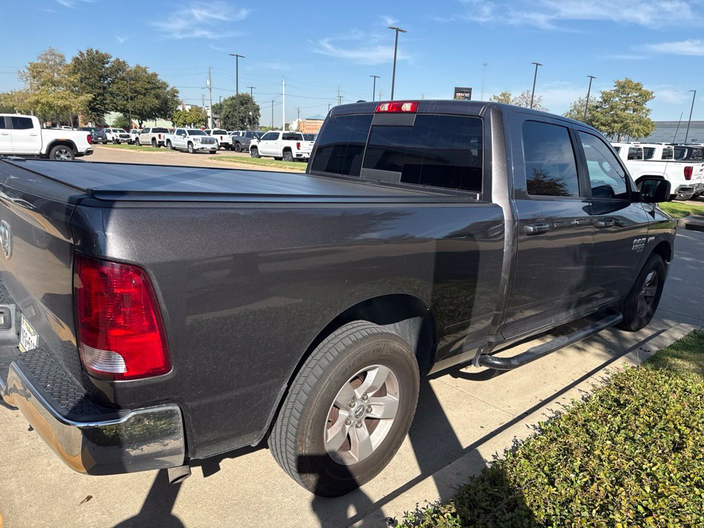 Used 2020 RAM 1500 Classic SLT RWD image 5