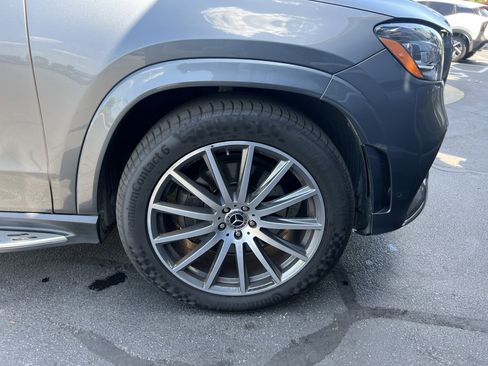 Certified 2020 Mercedes-Benz GLS 580 4MATIC image 13