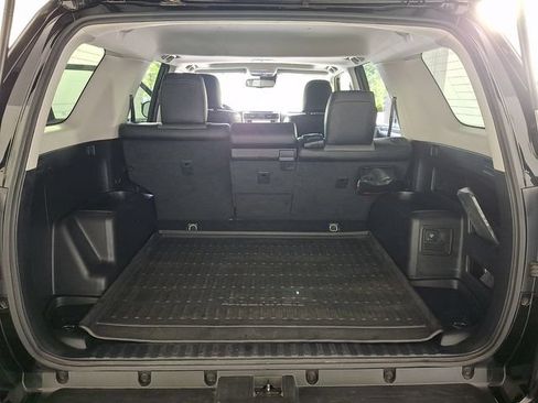 Certified 2023 Toyota 4Runner SR5 Premium w/ Moonroof Package RWD image 35