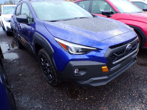 New 2026 Subaru Crosstrek 2.5i Wilderness AWD/4WD image 3