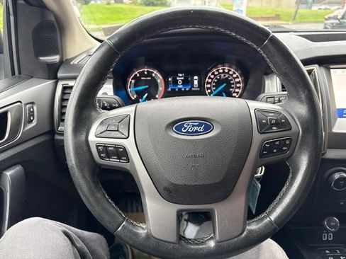 Used 2021 Ford Ranger XLT w/ Equipment Group 301A Mid AWD/4WD image 19