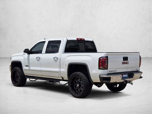 Used 2018 GMC Sierra 1500 SLT w/ Texas SLT Premium Package AWD/4WD image 7