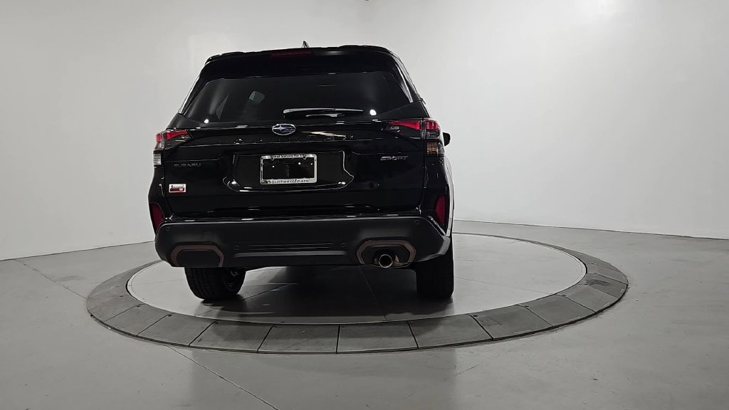 New 2026 Subaru Forester Sport AWD/4WD image 4