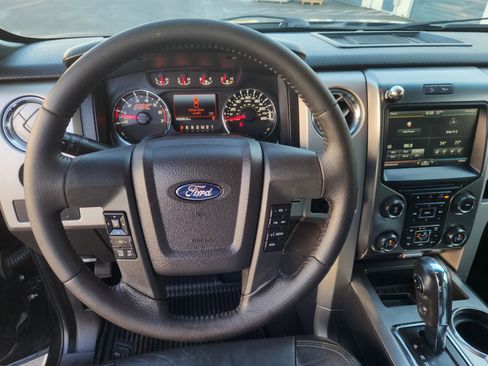Used 2014 Ford F150 FX4 w/ Equipment Group 402A Luxury AWD/4WD image 9