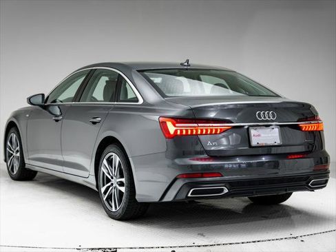 Certified 2019 Audi A6 3.0T Premium w/ Convenience Package AWD/4WD image 3