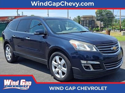 Used 2016 Chevrolet Traverse LT w/ Style and Technology Package