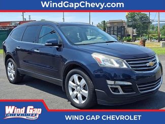 Used 2016 Chevrolet Traverse LT w/ Style and Technology Package AWD/4WD video 1
