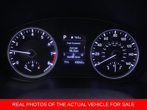 Used 2019 Hyundai Santa Fe SE FWD image 7