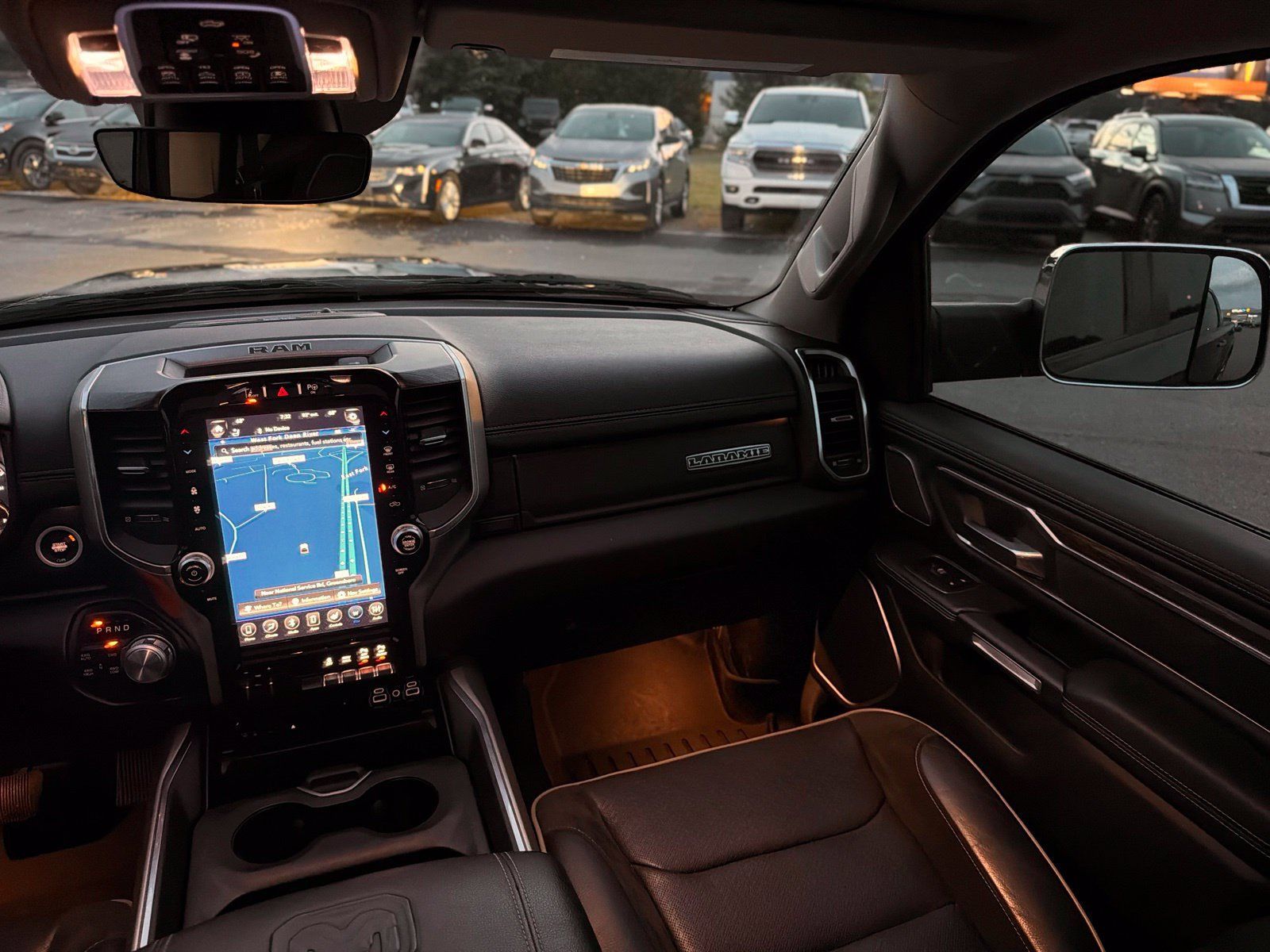 Used 2019 RAM 1500 Laramie AWD/4WD image 39