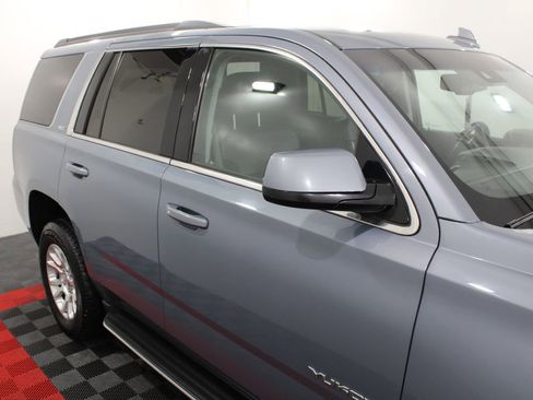 Used 2016 GMC Yukon SLT AWD/4WD image 7
