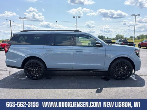 New 2027 Ford Expedition Max Platinum w/ Stealth Performance Package AWD/4WD image 6