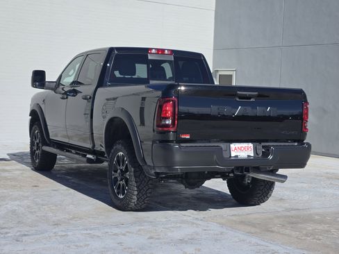 New 2026 RAM 2500 Tradesman AWD/4WD image 3