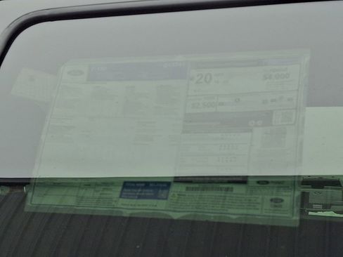 New 2026 Ford F150 STX w/ Equipment Group 200A image 19