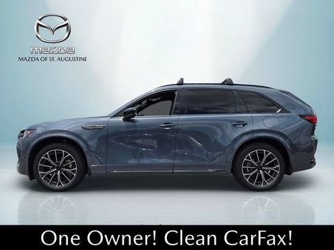 Certified 2026 MAZDA CX-70 3.3 Turbo S w/ Premium Package AWD/4WD image 3