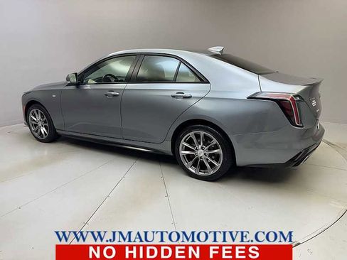 Used 2020 Cadillac CT4 Sport AWD/4WD image 3