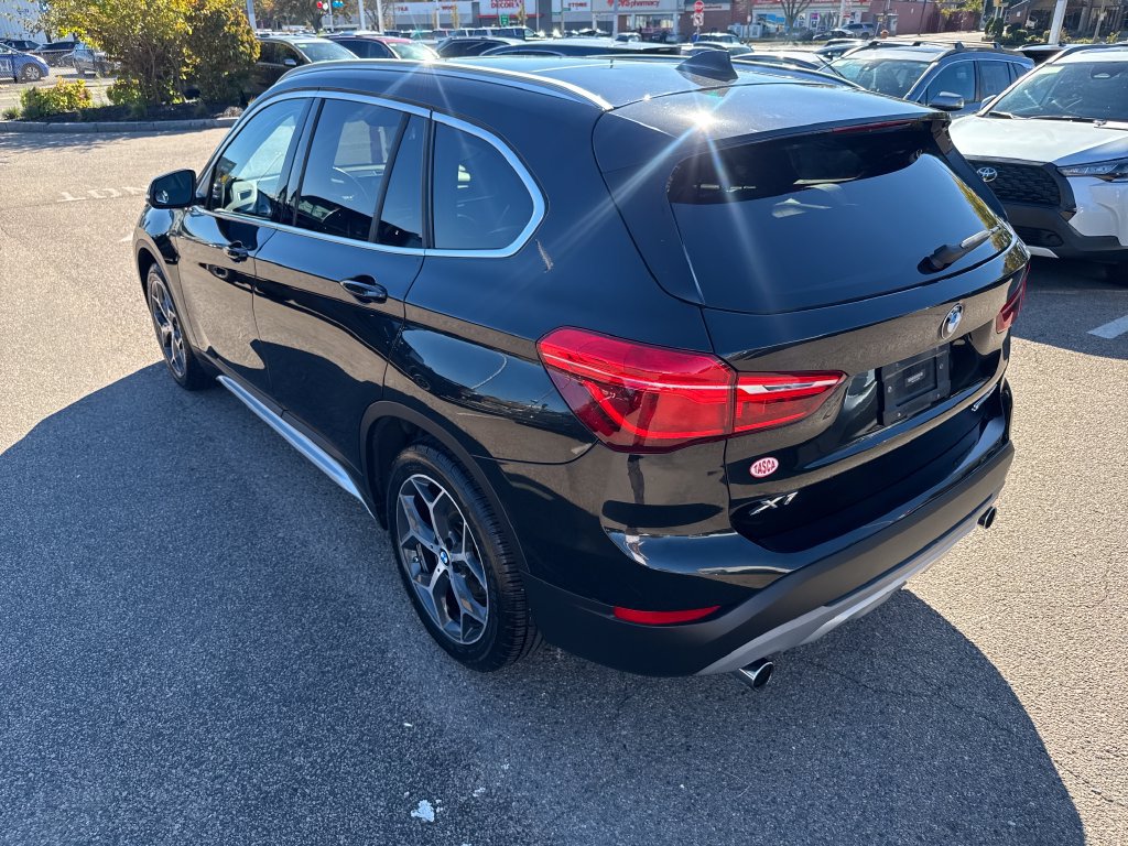 Used 2018 BMW X1 sDrive28i FWD image 5