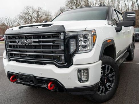 Used 2022 GMC Sierra 2500 AT4 w/ AT4 Preferred Package image 1