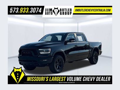 Used 2021 RAM 1500 Rebel w/ Rebel Level 2 Equipment Group