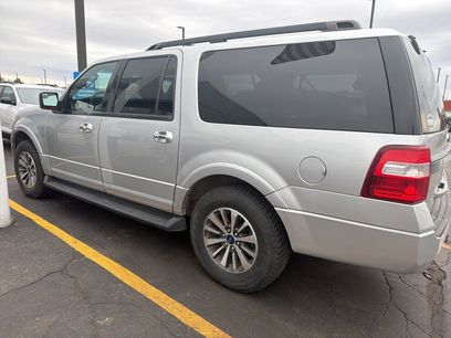 Used 2017 Ford Expedition EL XLT w/ Equipment Group 202A