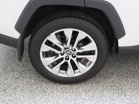Certified 2024 Toyota RAV4 XLE Premium w/ Weather Package FWD image 6