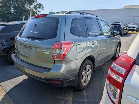 Used 2016 Subaru Forester 2.5i Premium w/ All-Weather Package AWD/4WD image 3