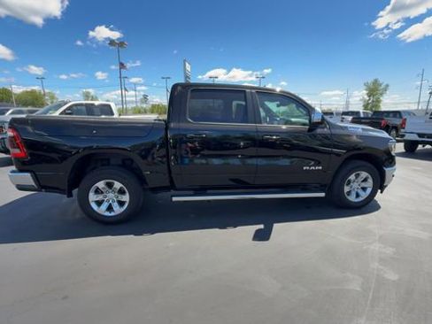 Used 2023 RAM 1500 Laramie AWD/4WD image 9