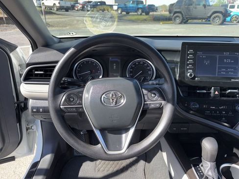 Used 2023 Toyota Camry LE w/ Convenience Package FWD image 11