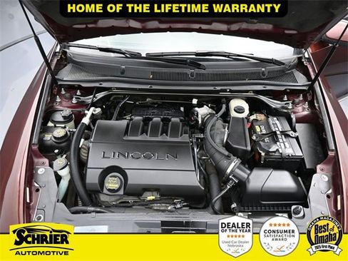 Used 2012 Lincoln MKS AWD image 45