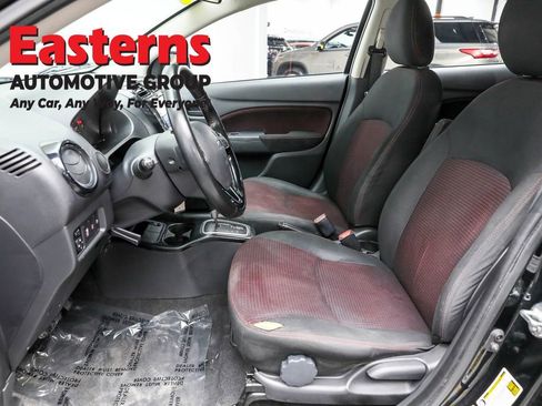 Used 2024 Mitsubishi Mirage Black Edition image 14