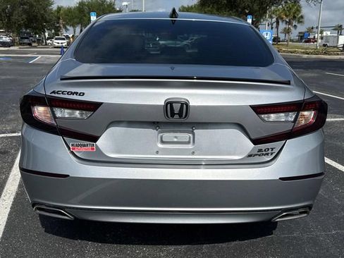 Used 2021 Honda Accord Sport image 4