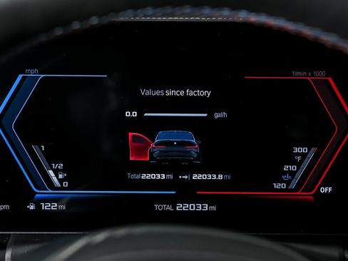Used 2024 BMW M3 Competition w/ Executive Package AWD/4WD image 27