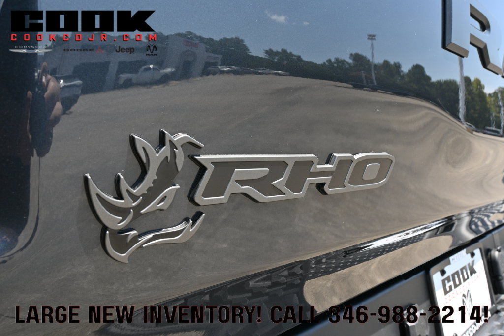 New 2027 RAM 1500 RHO AWD/4WD image 22