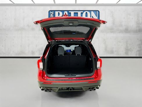 New 2026 Ford Explorer ST w/ Sun And Sound Package image 27