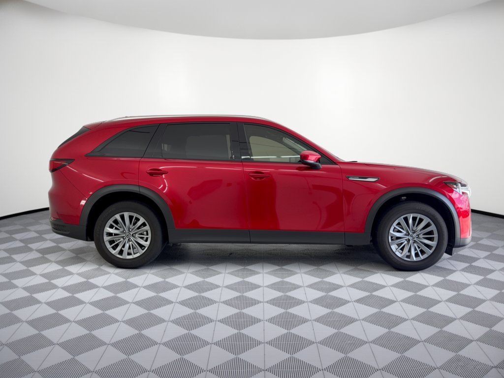 Used 2025 MAZDA CX-90 3.3 Turbo w/ Preferred Package AWD/4WD image 8