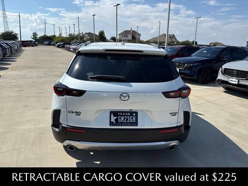 Used 2026 MAZDA CX-50 AWD 2.5 S w/ Weather Package image 7