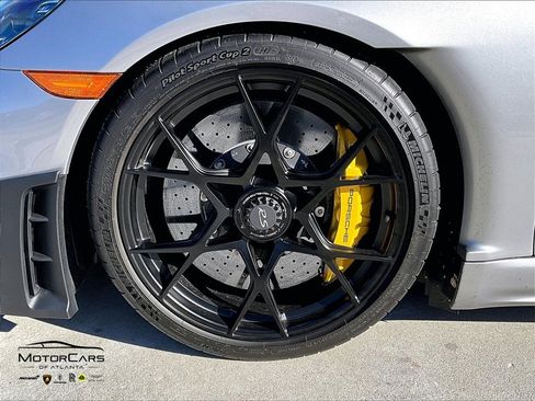 Used 2025 Porsche 718 Cayman GT4 RS image 10