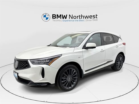 Used 2022 Acura RDX AWD image 1