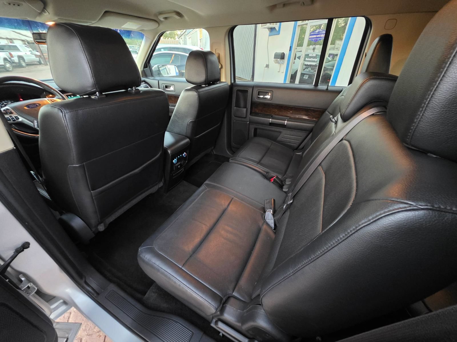 Used 2018 Ford Flex Limited AWD/4WD image 8