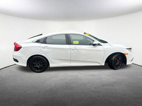 Used 2020 Honda Civic LX image 11