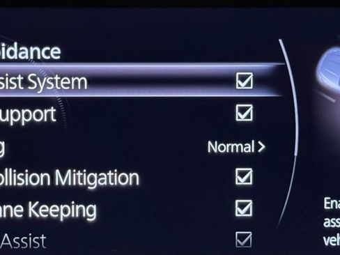 Used 2025 MAZDA CX-50 AWD 2.5 S w/ Weather Package image 38