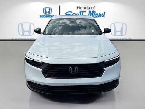 New 2026 Honda Accord Sport image 2
