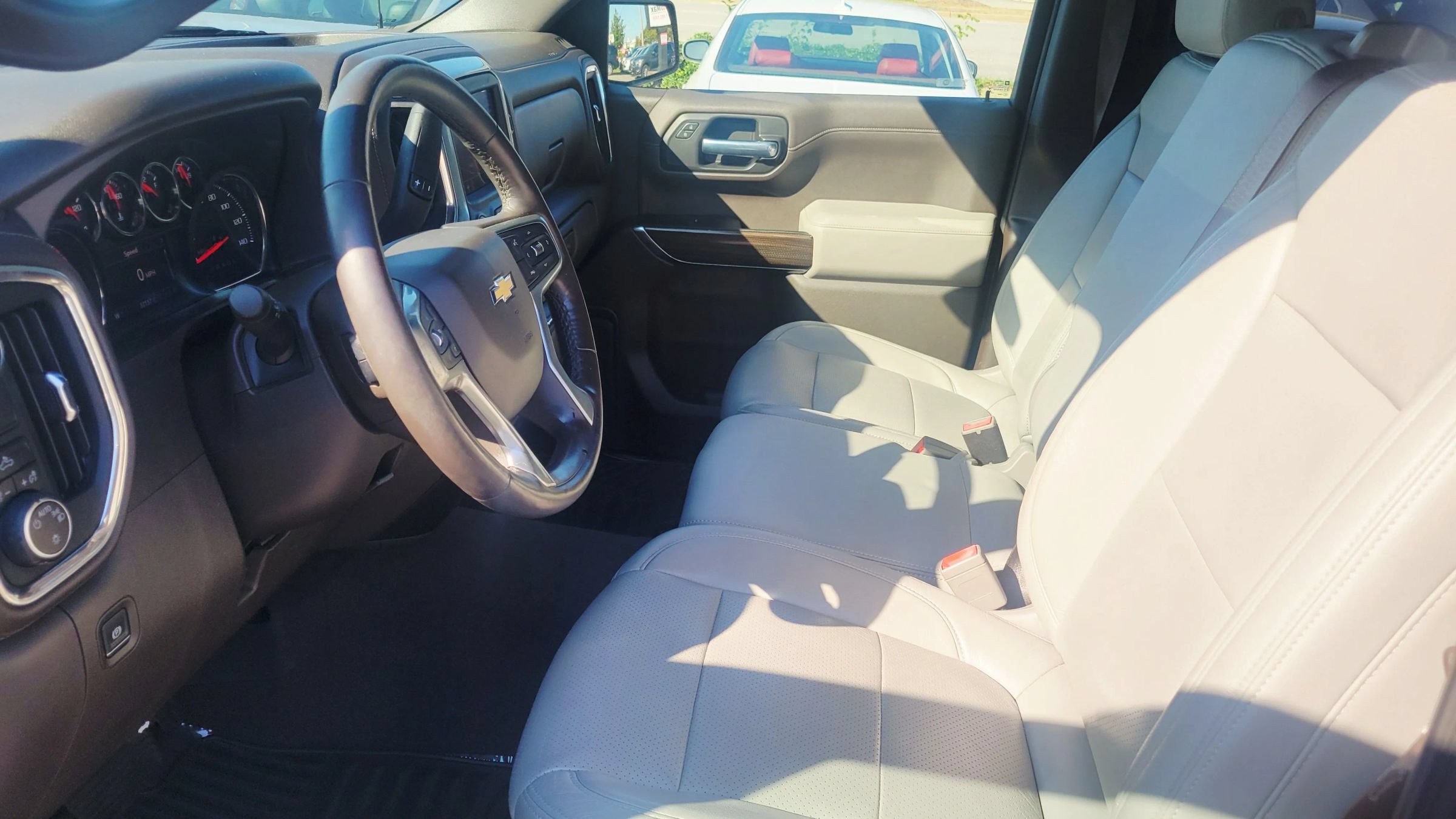 Used 2020 Chevrolet Silverado 1500 LT w/ All-Star Edition RWD image 20