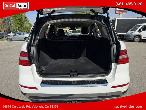 Used 2015 Mercedes-Benz ML 350 4MATIC image 26