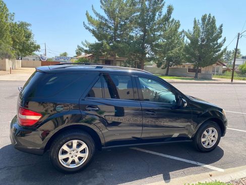 Used 2007 Mercedes-Benz ML 320 4MATIC image 27