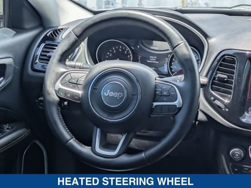 Used 2018 Jeep Compass Limited AWD/4WD image 16